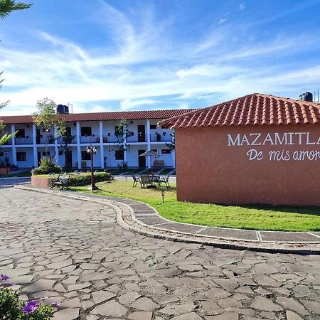 Hotel Casa Francisca Mazamitla. Екстер'єр фото