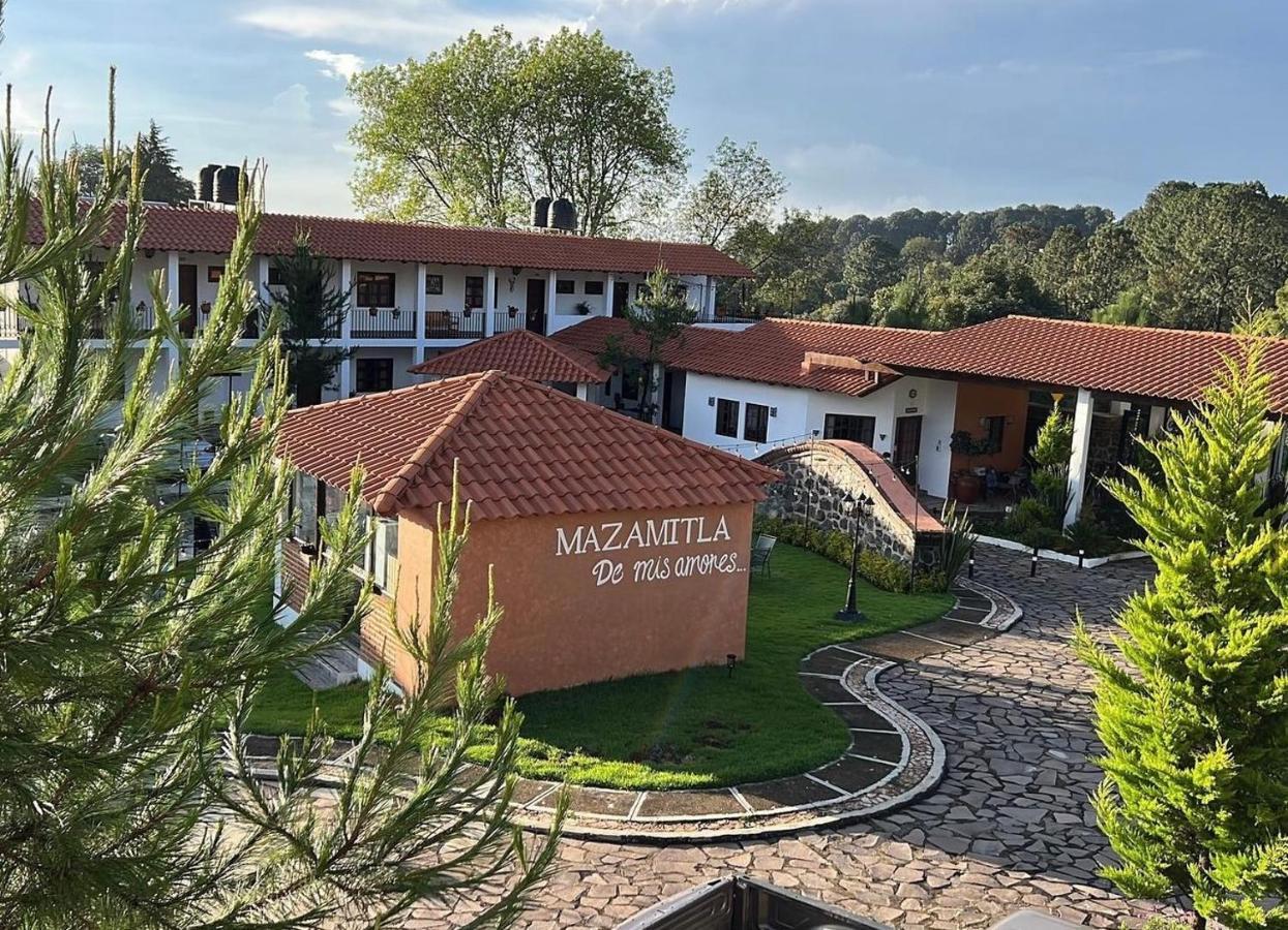 Hotel Casa Francisca Mazamitla. Екстер'єр фото