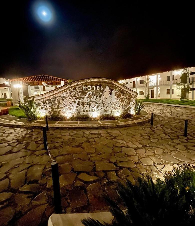 Hotel Casa Francisca Mazamitla. Екстер'єр фото