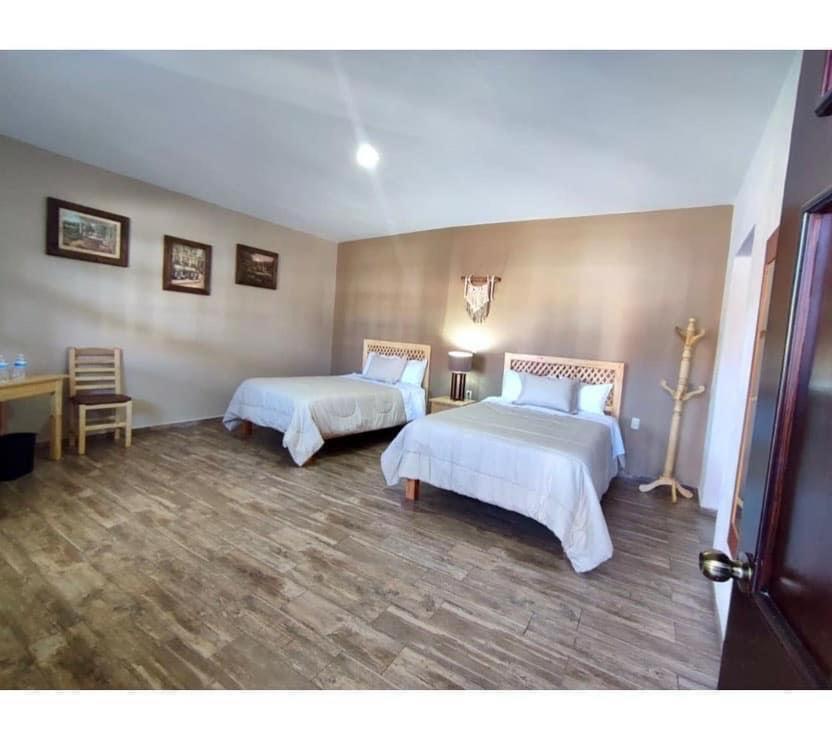 Hotel Casa Francisca Mazamitla. Екстер'єр фото
