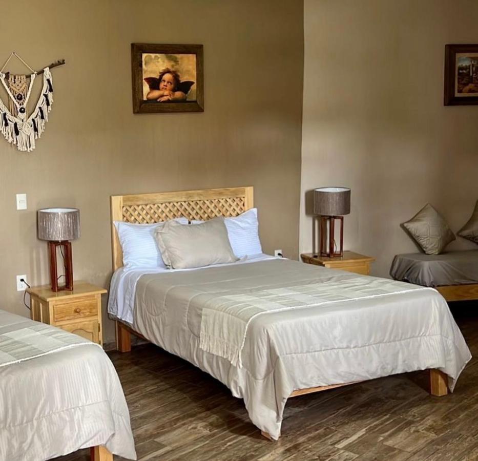 Hotel Casa Francisca Mazamitla. Екстер'єр фото