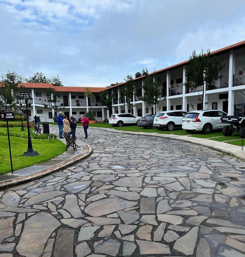 Hotel Casa Francisca Mazamitla. Екстер'єр фото