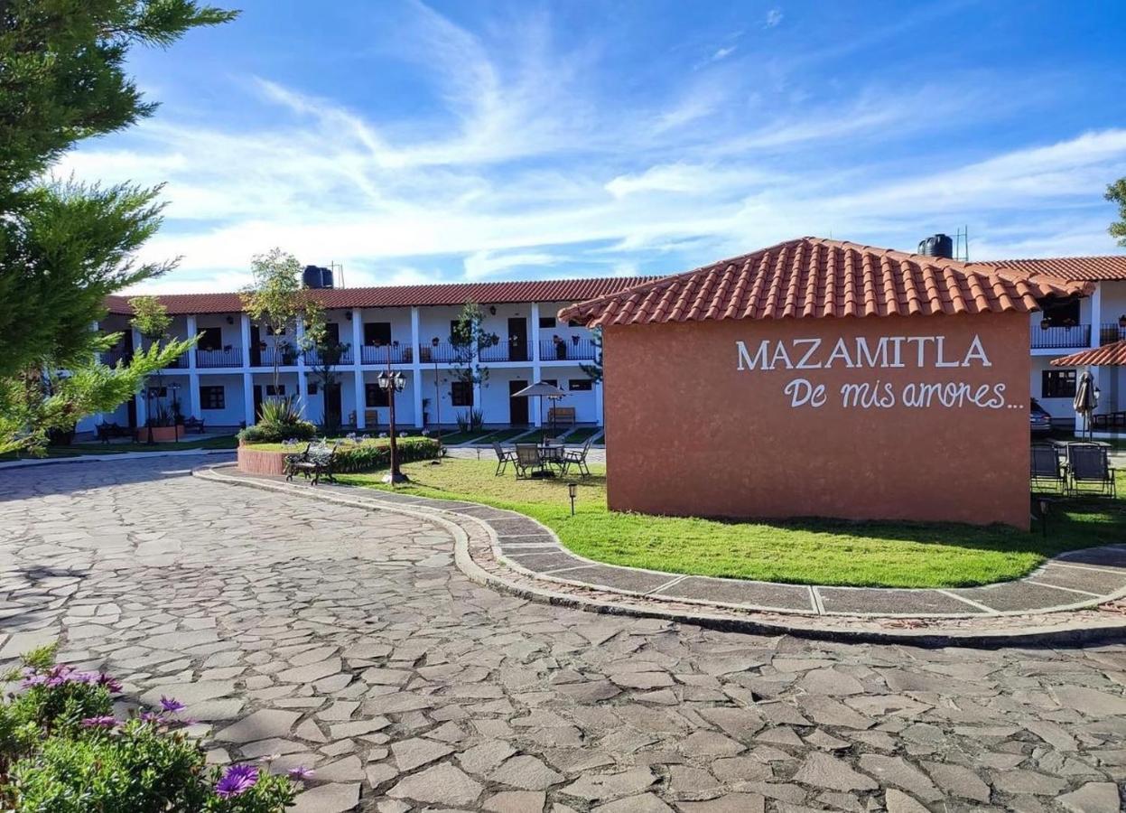 Hotel Casa Francisca Mazamitla. Екстер'єр фото