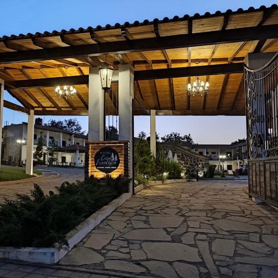 Hotel Casa Francisca Mazamitla. Екстер'єр фото