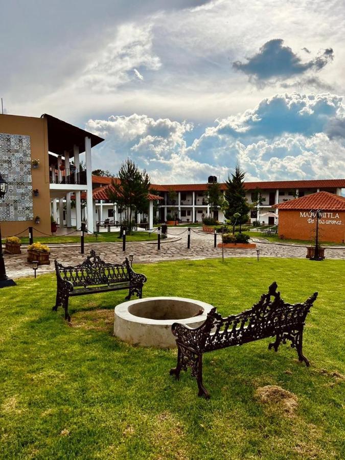 Hotel Casa Francisca Mazamitla. Екстер'єр фото