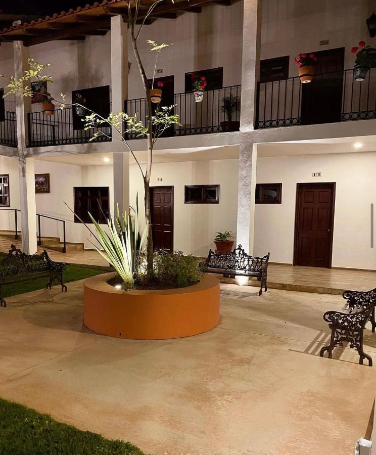 Hotel Casa Francisca Mazamitla. Екстер'єр фото
