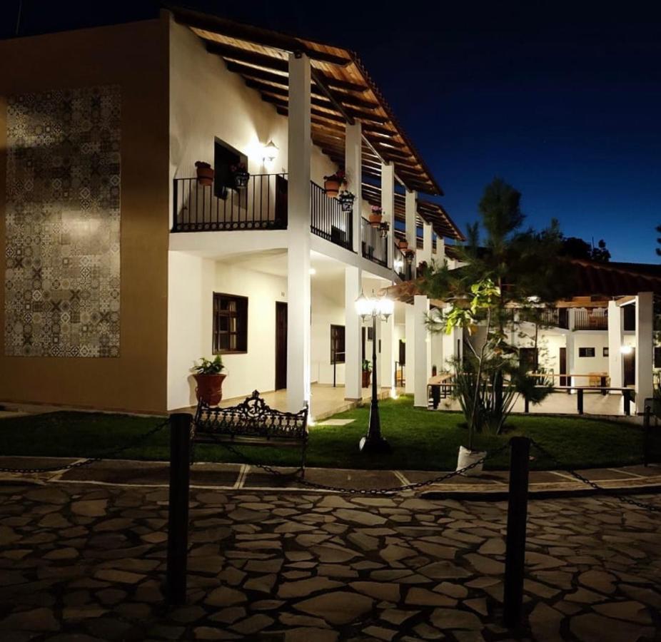 Hotel Casa Francisca Mazamitla. Екстер'єр фото